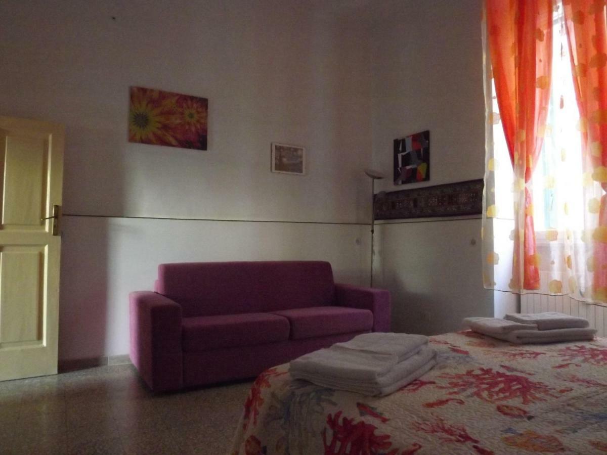 Casa Vacanze La Terra Dei Briganti Matera Exterior photo